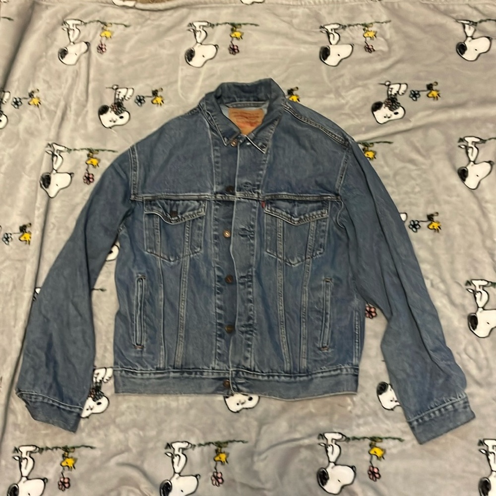 Medium Levis jean jacket